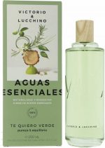Damesparfum Victorio & Lucchino Aguas Esenciales Te Quiero Verde EDT (250 ml) - Image 2