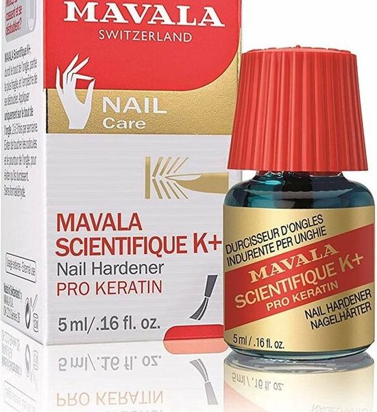 Nagel Verharder Mavala Scientifique K+ Pro Keratin (5 ml)