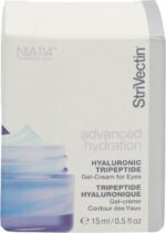 Advanced Hydration Hyaluronic Tripeptide Gel Eye Cream   Hydratacni a vyhlazujici gelovy krem na ocni okoli - Image 7