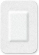 Dermaplast Silicone Zelfklevend Wondverband 7,2 x 5 cm 5 stuks - Image 2