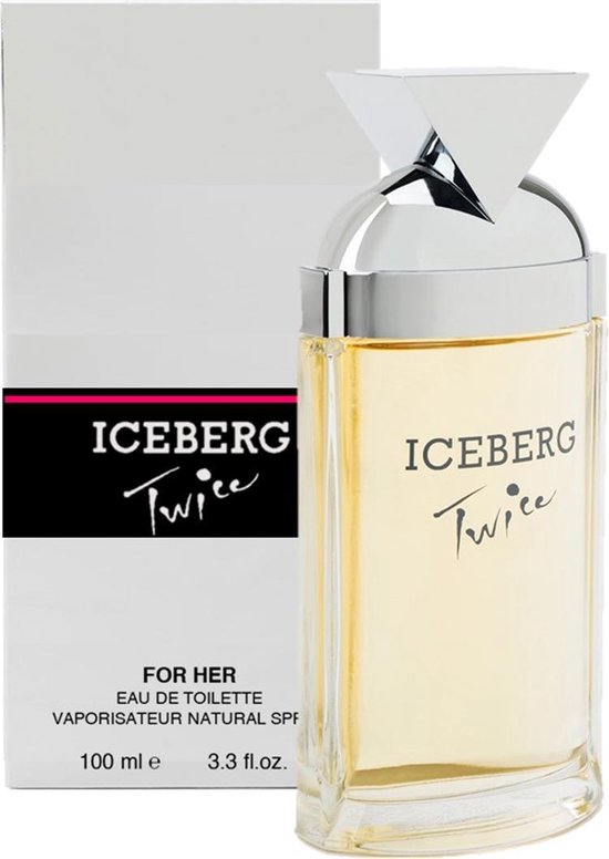550x776-23 Damesparfum Iceberg EDT Twice (100 ml) - Image 1