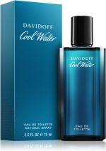 Davidoff Cool Water 75 ml Eau de Toilette - Herenparfum - Image 2
