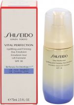 Shiseido Huidverzorging Vital Perfection Uplifting and Firming Day Emulsion Emulsie SPF30 75ml - Image 2