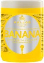 Kallos - Banana Fortifying Hair Mask - 1000ml - Image 3