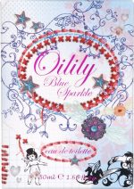 Oilily Parfum - Blue Sparkle Eau De Toilette - Kinderparfum meisjes - 50 ml - Image 2