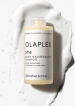 Olaplex - No.4 Bond Maintenance Shampoo - Shampoo voor alle haartypes - 250 ml - Image 4