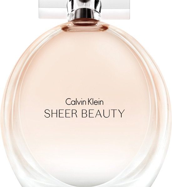 Calvin Klein Sheer Beauty 100 ml Eau de Toilette - Damesparfum