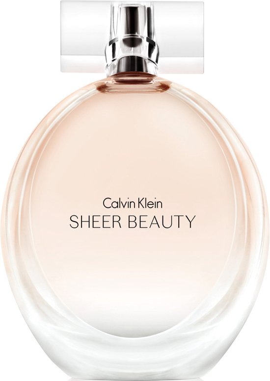 550x777-11 Calvin Klein Sheer Beauty 100 ml Eau de Toilette - Damesparfum - Image 1