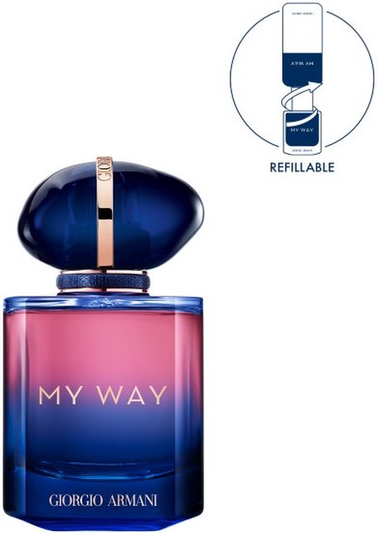 550x777-169 Armani (Giorgio Armani) My Way Le Parfum PAR W 50 ml - Image 1