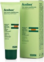 Isdin Acnibel Teen Skin Gel Cream For Shine and Grain Control 40ml - Image 3