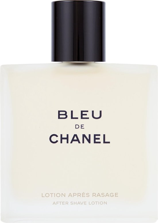 550x777-21 Chanel Blue de Chanel Aftershavelotion for Men - 100 ml - Image 1