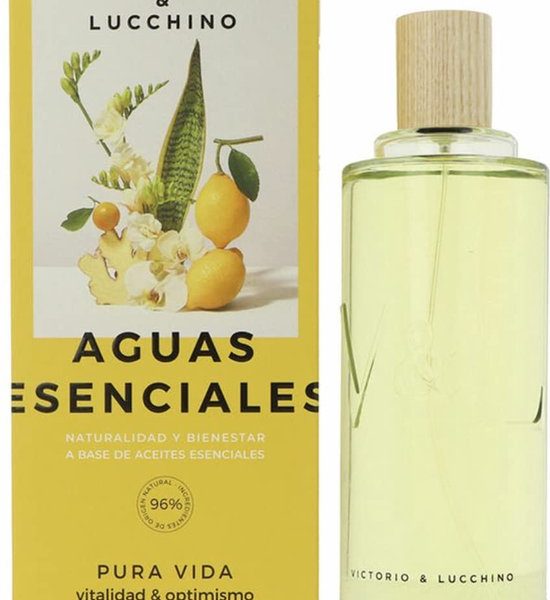 Damesparfum Victorio & Lucchino Aguas Esenciales Pura Vida EDT 250 ml