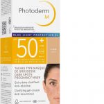 Bioderma Photoderm M Spf 50+ Blue Light Protection Light Tone - Zonnebrand 40 ml