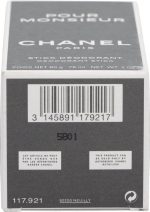 Chanel Pour Monsieur Perfumed Deostick 75 ml  man - Image 4
