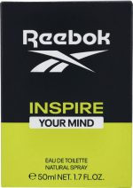 Reebok Inspire Your Mind Edt M 50 Ml - Image 2