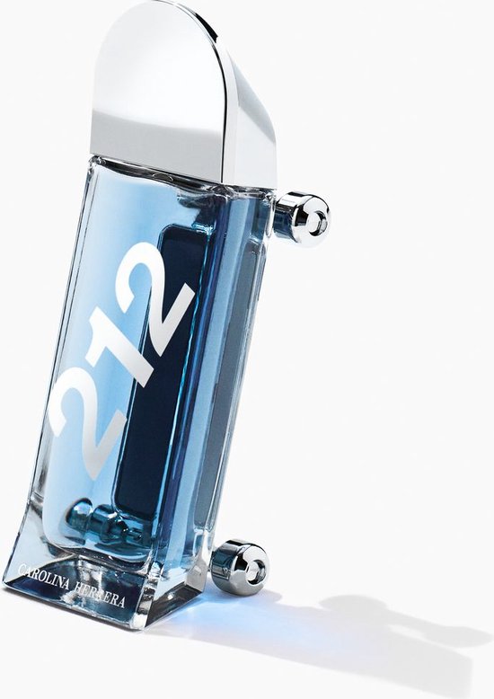 550x778-37 Carolina Herrera 212 Heroes Men Eau De Toilette 150ml Vaporizador - Image 1