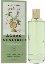 Damesparfum Victorio & Lucchino Aguas Esenciales Te Quiero Verde EDT (250 ml) - Image 3