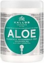 Hydraterend Masker Kallos Cosmetics Aloe 275 ml - Image 4