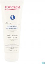 Topicrem Crème Body Care UR Anti-Calluses Foot Cream - Image 4