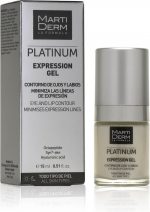 Behandeling voor Oog- en Lipgebied Platinum Martiderm (15 ml) - Image 2