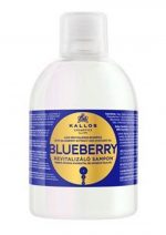 Kallos - Blueberry Hair Shampoo - 1000ml - Image 4