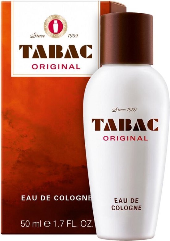 550x779-82 Tabac Original Eau De Cologne 50ml - Image 1