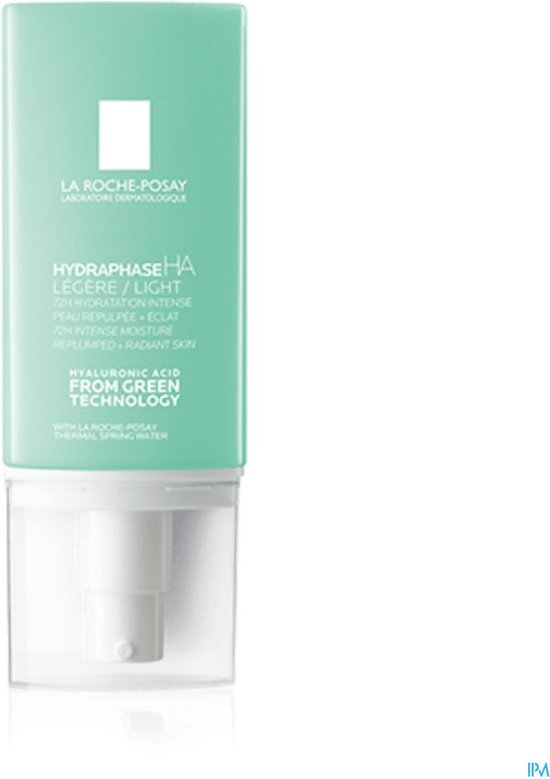 550x779-9 Hydraphase Ha Intense Light Rehydrating Care By La Roche-posay 50 Ml - Image 1