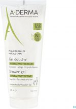 A-DERMA Shower Gel Hydra-Protective 200ml - Image 7