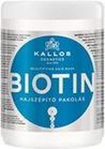 Kallos - Biotin Beautifying Hair Mask - 1000ml - Image 4