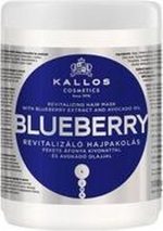 Revitaliserend Masker Kallos Cosmetics Blueberry 275 ml - Image 4