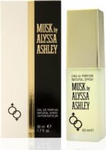 ALYSSA ASHLEY MUSK eau de perfume spray 50 ml - Image 4