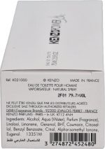 Kenzo Power EDT M 75 ml - Image 4