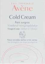 Cold Rich Cleansing Soap Bar 100 Gr By Avene 100 G - Image 3