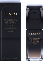 Sensai Sensai Flawless Satin Foundation Spf20 #203-neutralbeig - Image 3