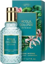 Uniseks Parfum 4711 EDC Acqua Colonia Intense Refreshing Lagoons of Laos 50 ml - Image 2