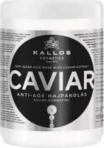 Kallos - KJMN Caviar Restorative Hair Mask - 1000ml - Image 2