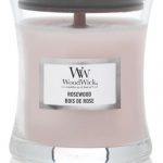 WoodWick Geurkaars Mini Rosewood 85 gr