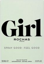 Rochas Girl Eau de toilette 100 ml - Damesparfum - Image 3
