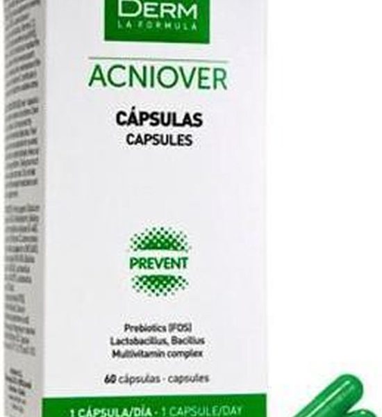 Martiderm Acniover 60 Capsules