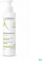 A-DERMA Dermalibour+ CICA - Foaming Gel 200ml - Image 2