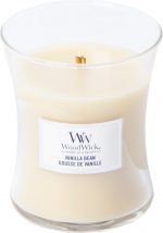 WoodWick Hourglass Medium Geurkaars - Vanilla Bean - Image 4