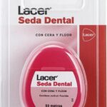 Flosdraad Lacer Triclosan (50 m) Fluoride