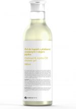 Botanicapharma_oatmeal & Jajoba Oil Shower Gel ?el Do K?pieli P?atki Owsiane I Olej Jajoba 500ml - Image 2
