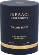 Versace Dylan Blue 100 ml Eau de Parfum - Damesparfum - Image 4