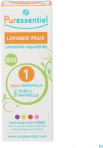 Puressentiel Lavanda Essential Oil 5ml - Image 4