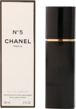 Chanel No.5 EDP - Refillable W 60 ml