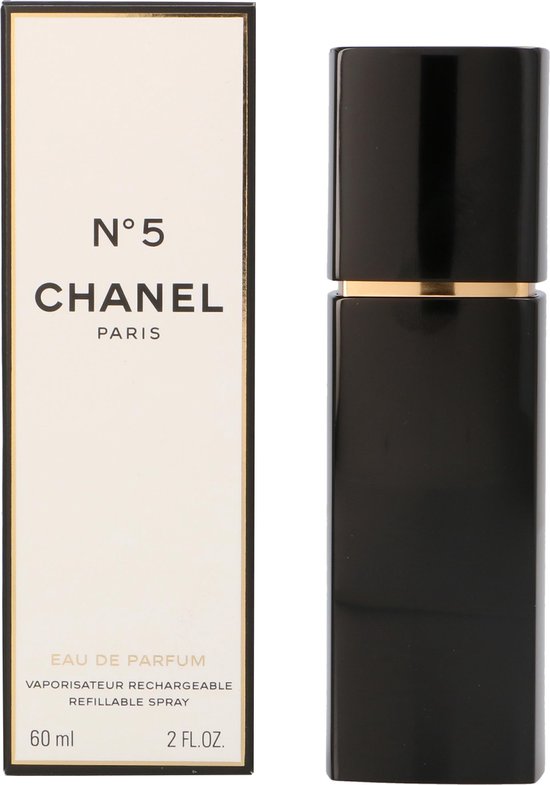 550x785-132 Chanel No.5 EDP - Refillable W 60 ml - Image 1