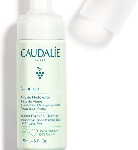 Caudalie Vinoclean Mousse Nettoyante Fleur de Vigne