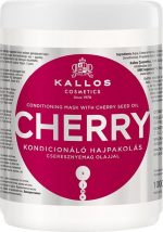 Kallos - Conditioning Cherry Hair Mask - 1000ml - Image 2