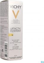 Liftactiv Flexiteint Anti-wrinkle Foundation Spf20 By Vichy #15-opal - Image 4